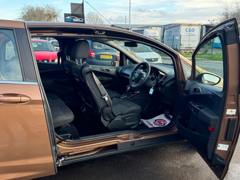 FORD B-MAX