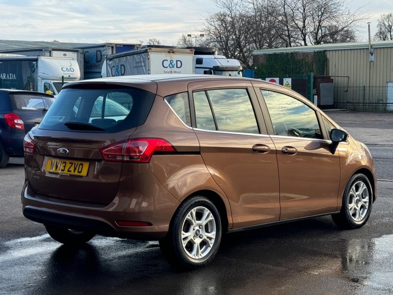 FORD B-MAX