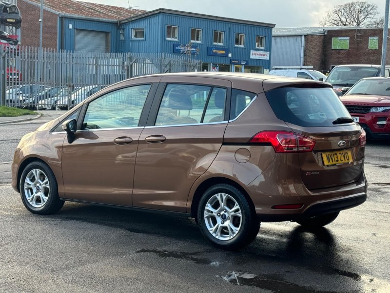 FORD B-MAX