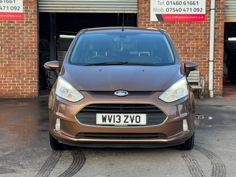 FORD B-MAX