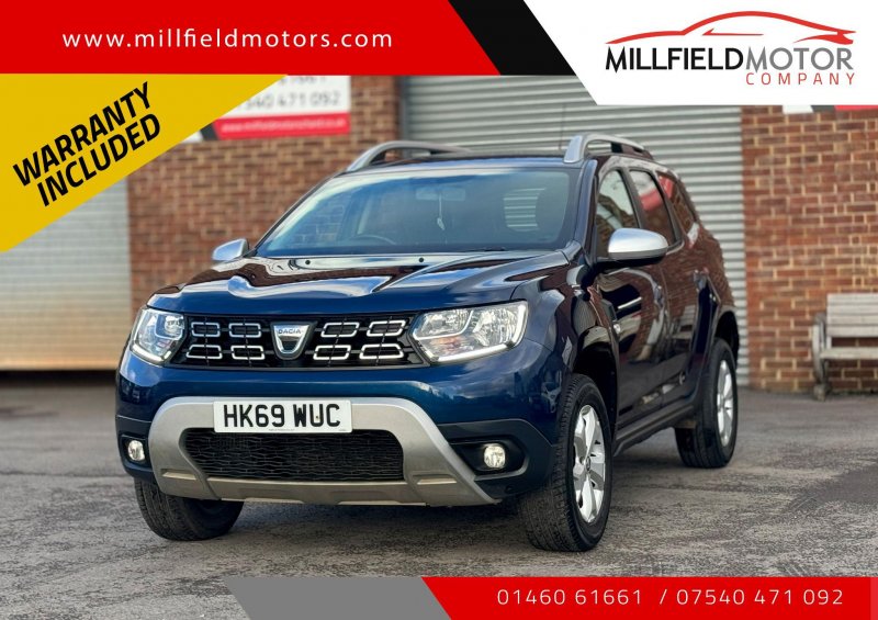 DACIA DUSTER