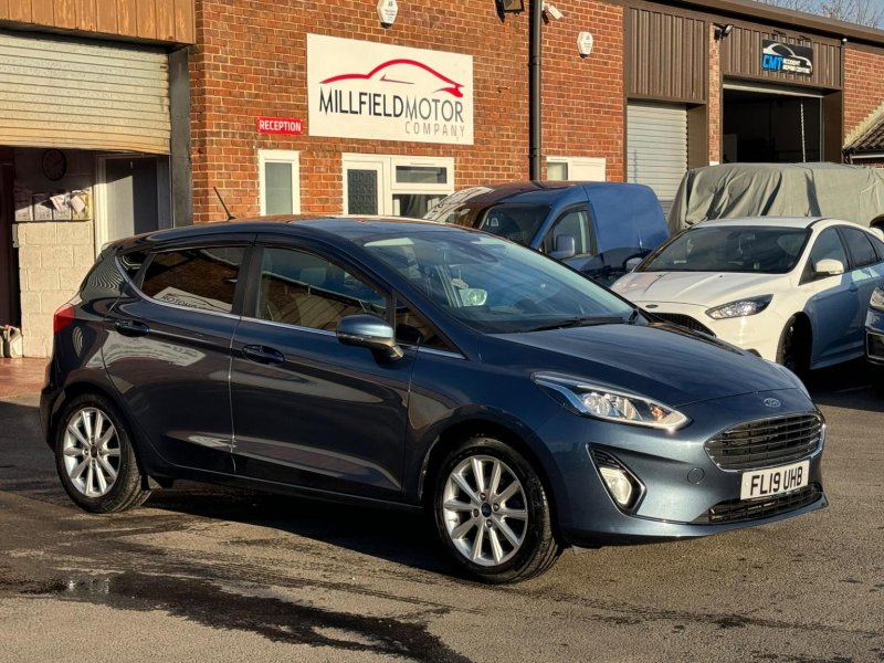 FORD FIESTA