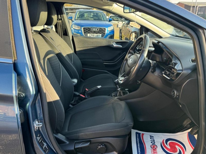 FORD FIESTA