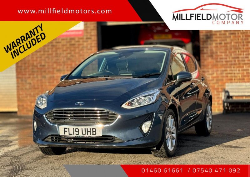 FORD FIESTA