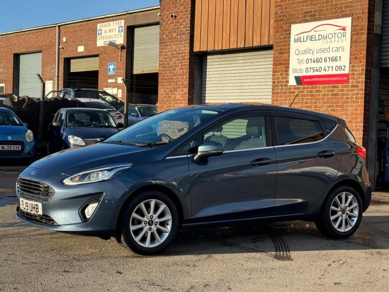 FORD FIESTA
