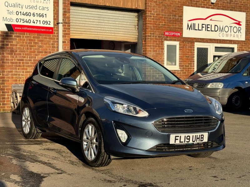 FORD FIESTA