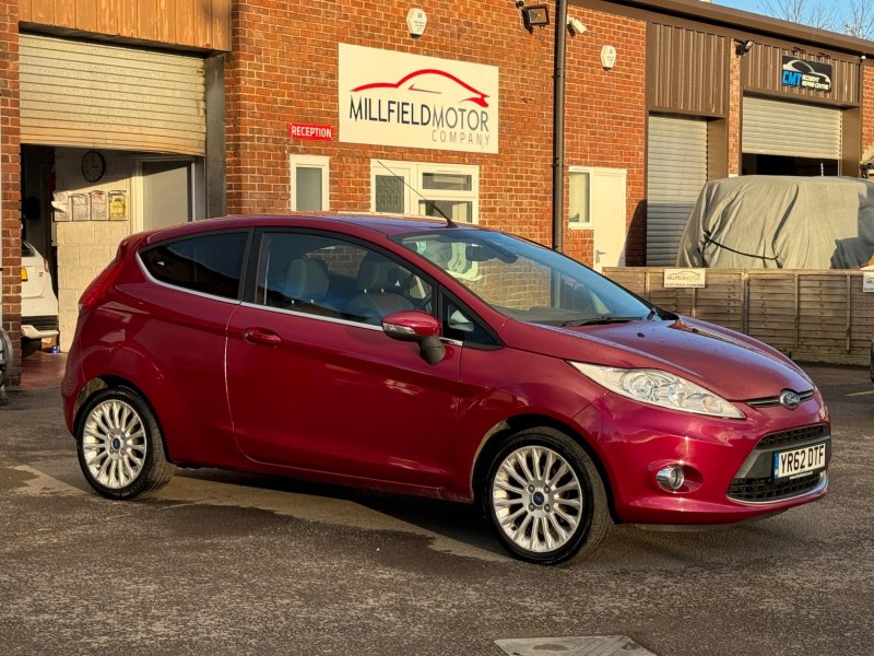FORD FIESTA