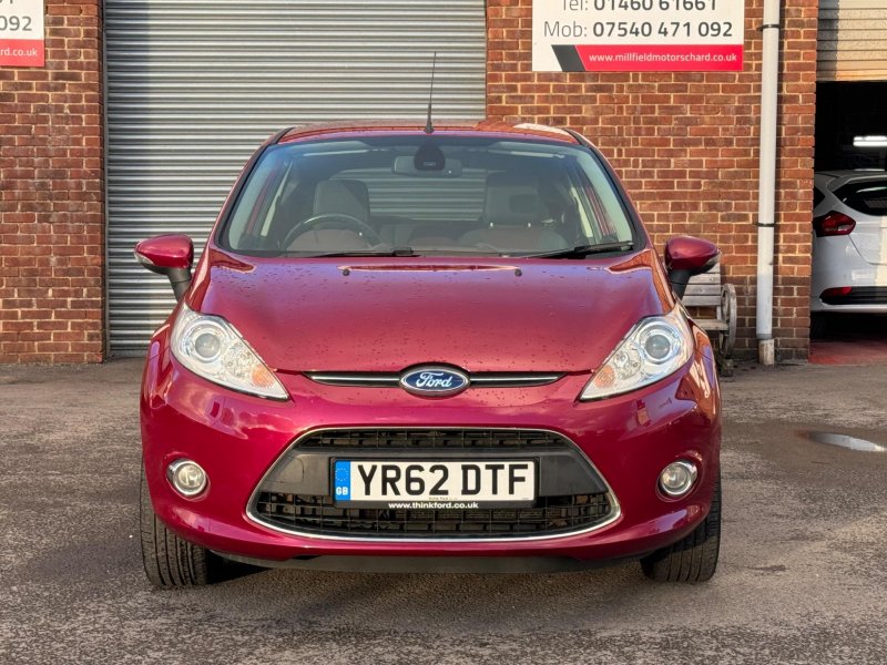 FORD FIESTA