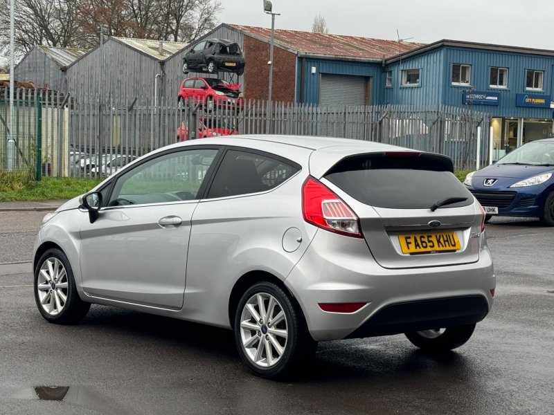 FORD FIESTA