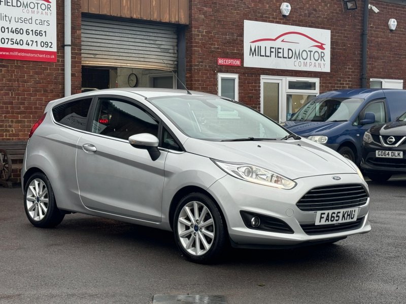 FORD FIESTA