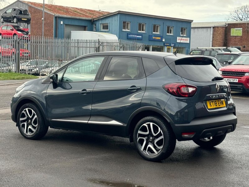 RENAULT CAPTUR