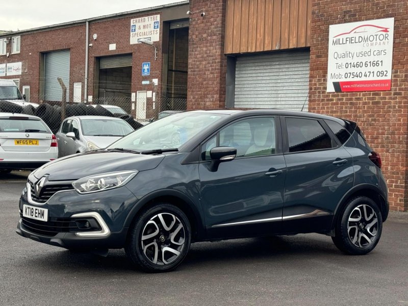 RENAULT CAPTUR