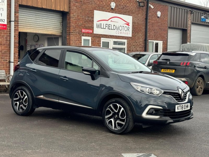 RENAULT CAPTUR