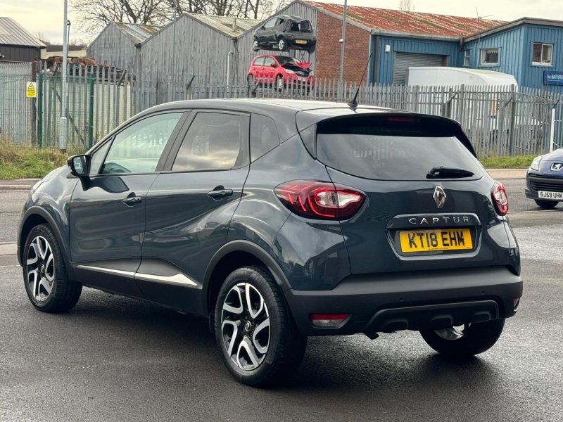 RENAULT CAPTUR