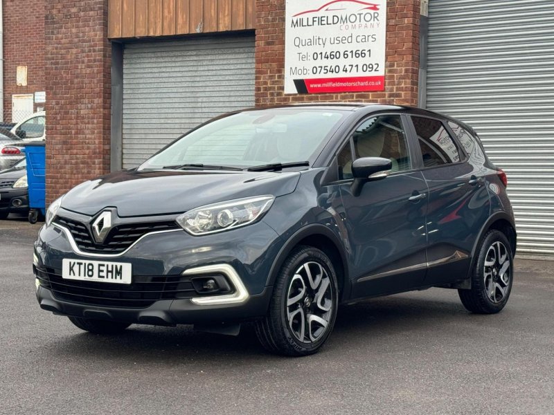 RENAULT CAPTUR