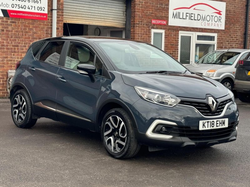 RENAULT CAPTUR
