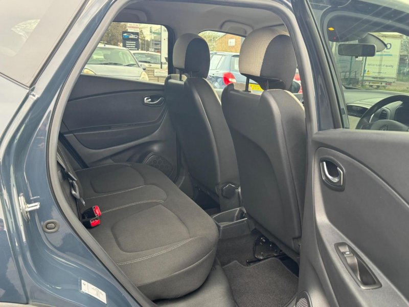 RENAULT CAPTUR