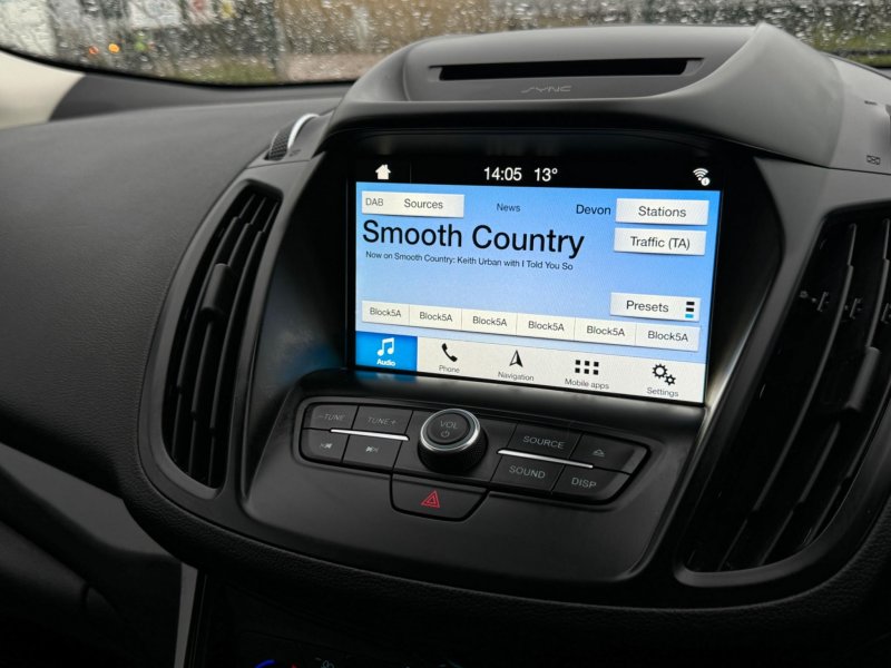 FORD KUGA
