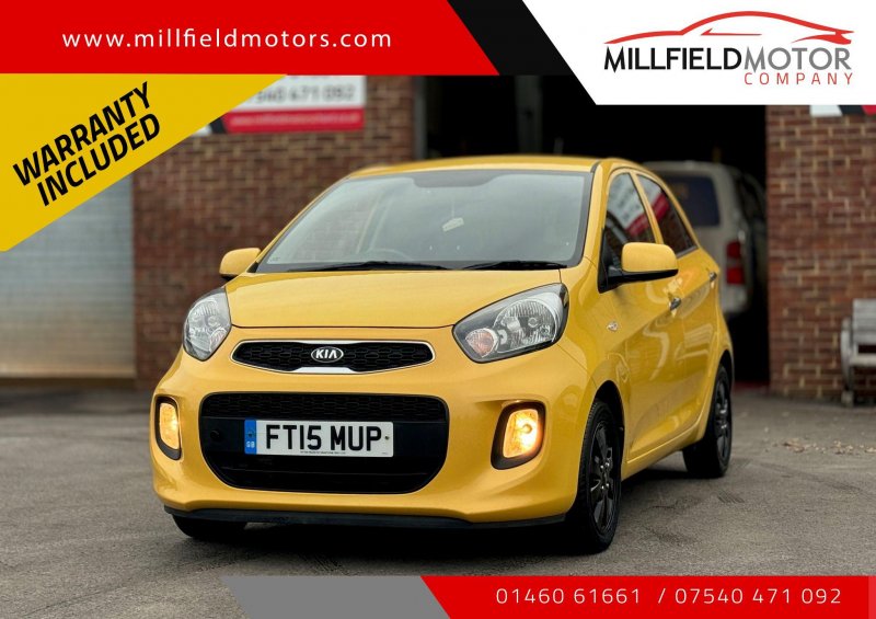 KIA PICANTO