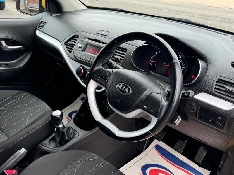 KIA PICANTO