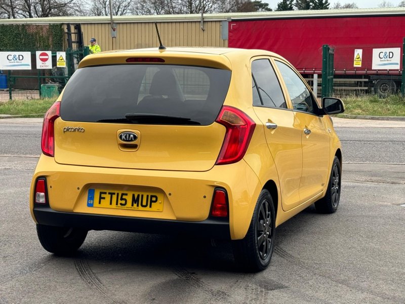KIA PICANTO