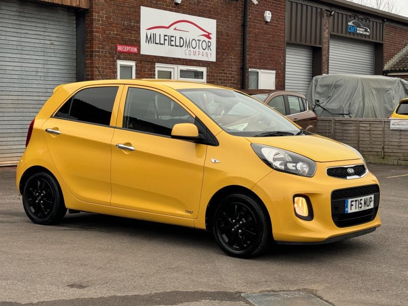 KIA PICANTO