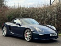 PORSCHE BOXSTER