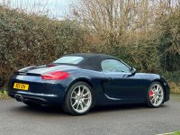PORSCHE BOXSTER