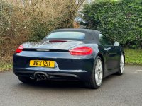 PORSCHE BOXSTER