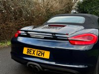 PORSCHE BOXSTER