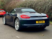 PORSCHE BOXSTER