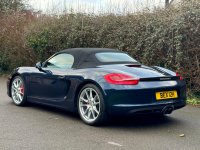 PORSCHE BOXSTER