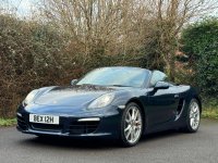 PORSCHE BOXSTER