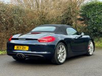 PORSCHE BOXSTER