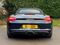 PORSCHE BOXSTER
