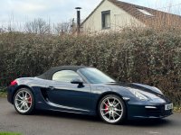 PORSCHE BOXSTER