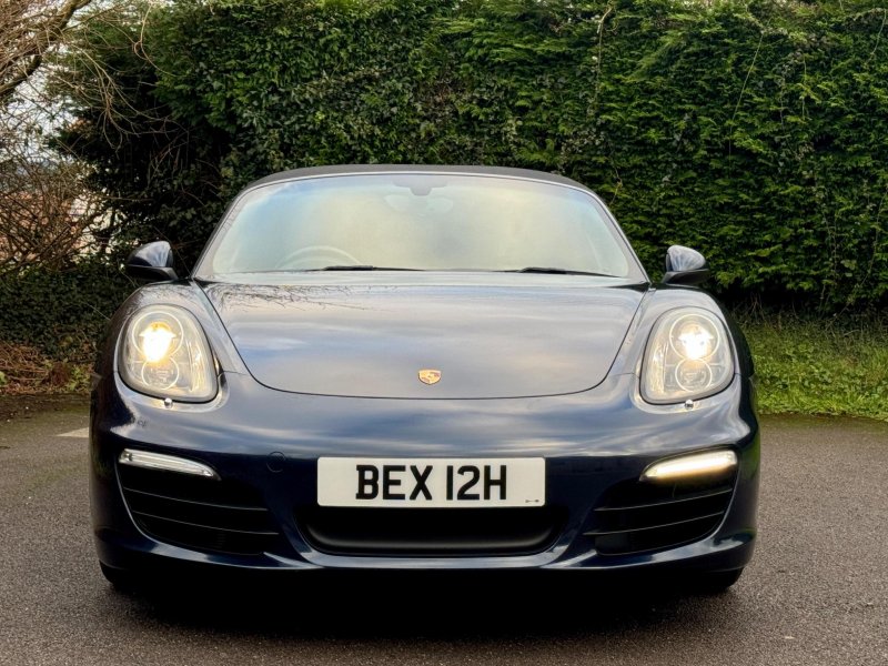 PORSCHE BOXSTER