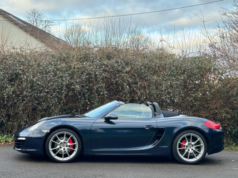 PORSCHE BOXSTER
