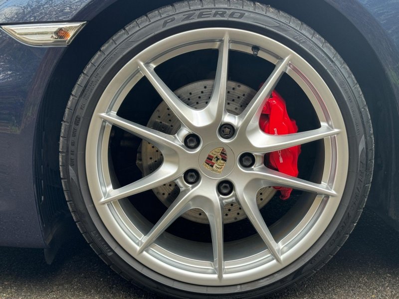 PORSCHE BOXSTER