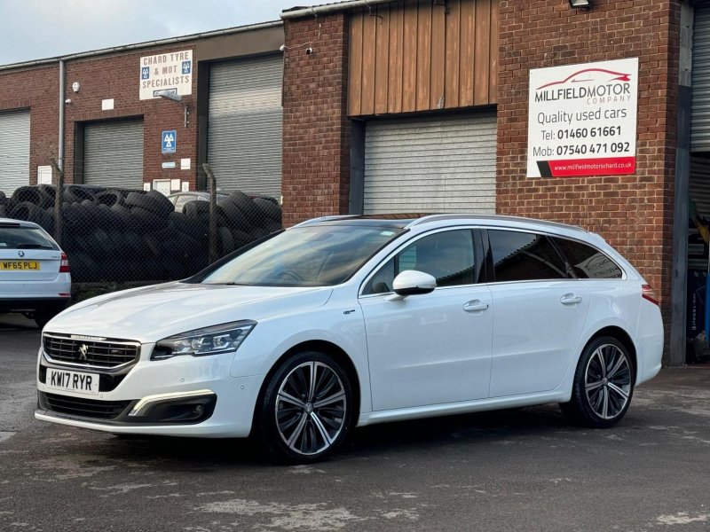 PEUGEOT 508