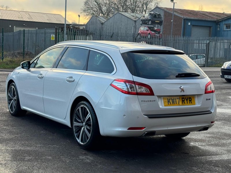 PEUGEOT 508