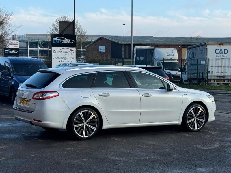 PEUGEOT 508