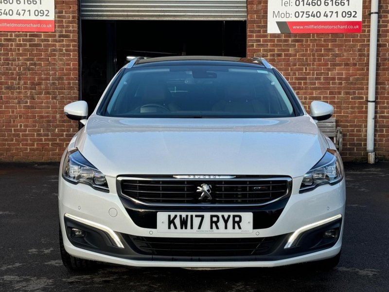 PEUGEOT 508