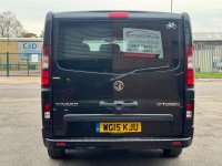 VAUXHALL VIVARO