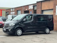 VAUXHALL VIVARO
