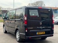 VAUXHALL VIVARO