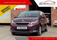 PEUGEOT 108