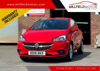 VAUXHALL CORSA