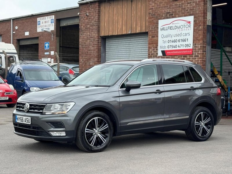 VOLKSWAGEN TIGUAN