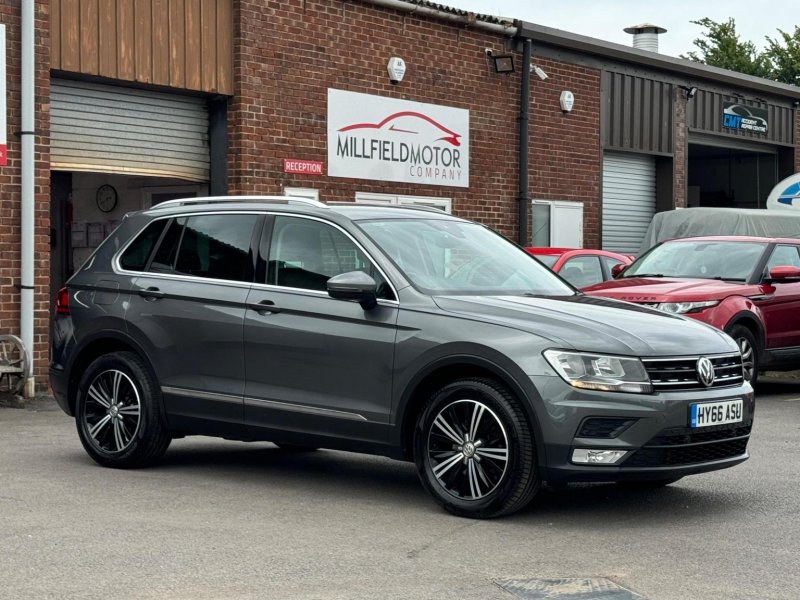 VOLKSWAGEN TIGUAN